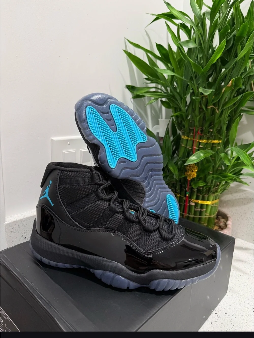 Jordan size 11